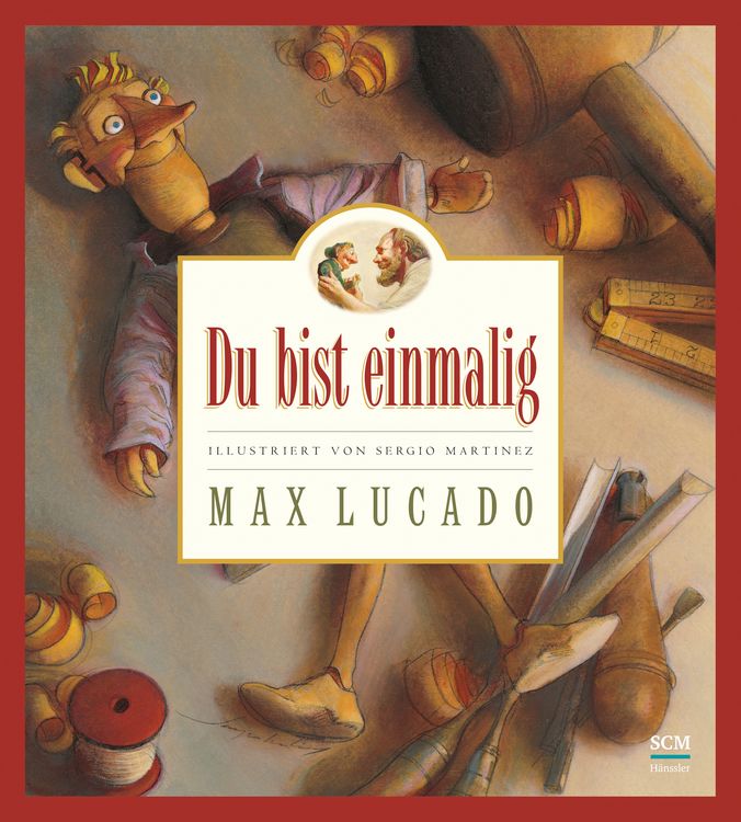 Produktbild: Du bist einmalig