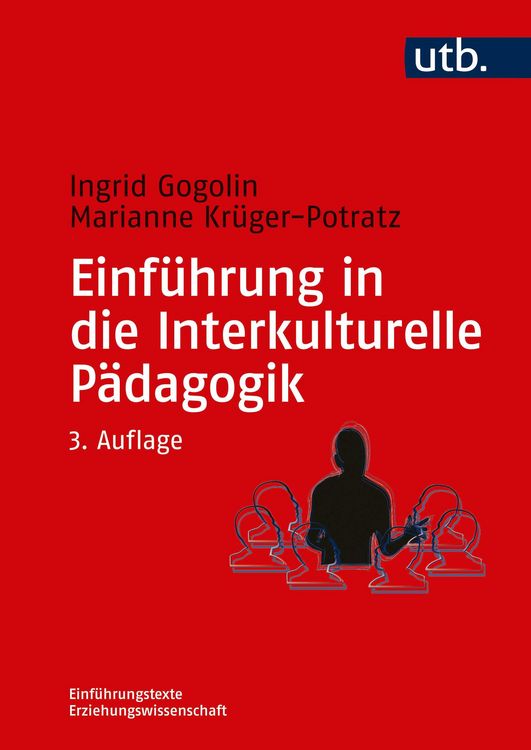 Produktbild: Einf&uuml;hrung in die Interkulturelle P&auml;dagogik