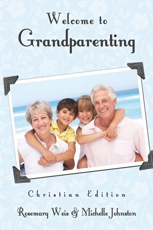 Produktbild: Welcome to Grandparenting Christian Edition