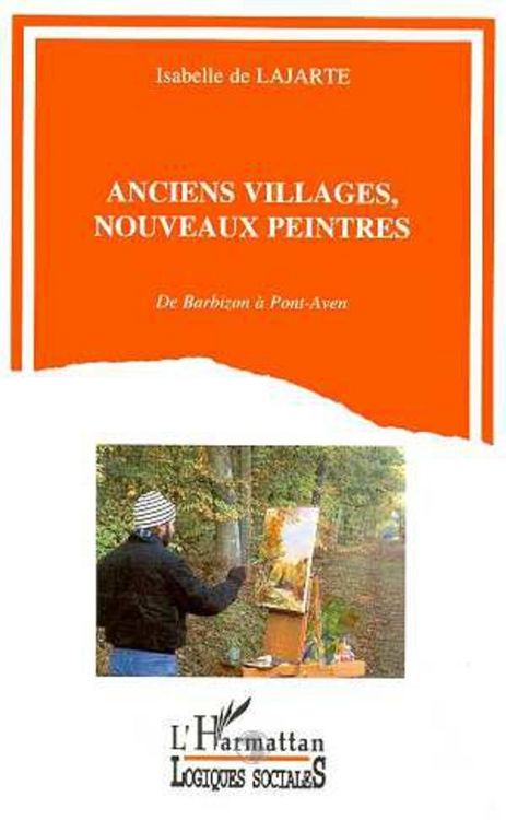 Produktbild: Anciens villages, nouveaux peintres