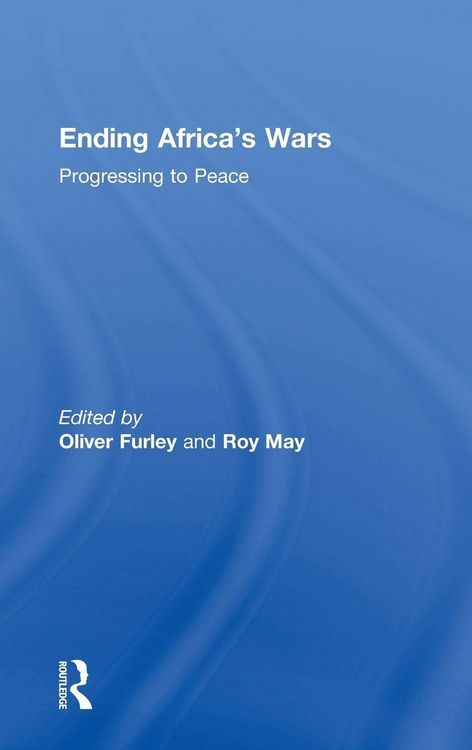 Produktbild: Ending Africa's Wars