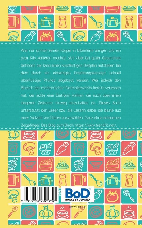 Produktbild: Die beste Di&auml;t