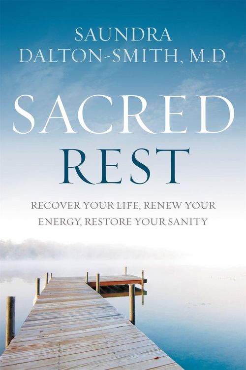 Produktbild: Sacred Rest