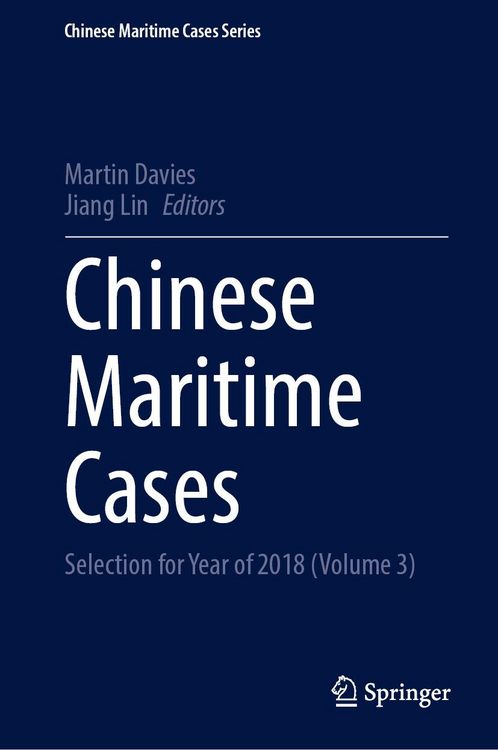 Produktbild: Chinese Maritime Cases