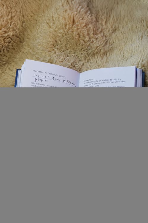 Produktbild: Mein kleines Abendbuch
