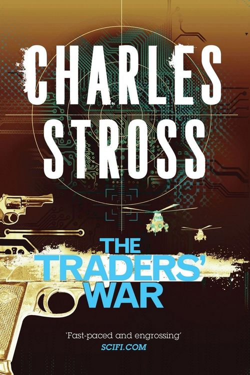 Produktbild: The Traders' War