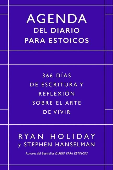 Produktbild: Diario Para Estoicos - Agenda. Edici&oacute;n Limitada (Daily Stoic Journal. Limited Edition Spanish Edition)