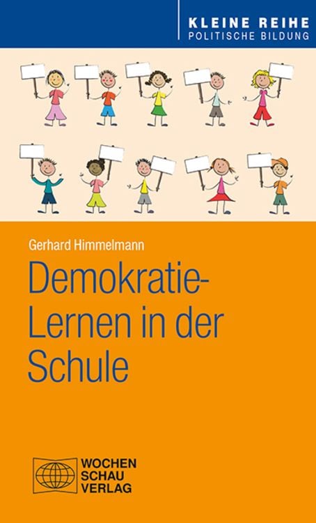 Produktbild: Demokratie-Lernen in der Schule
