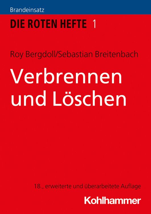 Produktbild: Verbrennen und L&ouml;schen