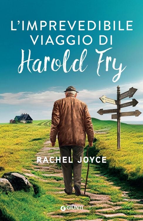 Produktbild: L' imprevedibile viaggio di Harold Fry
