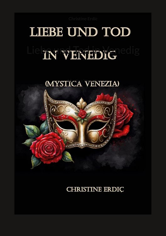 Produktbild: Liebe und Tod in Venedig