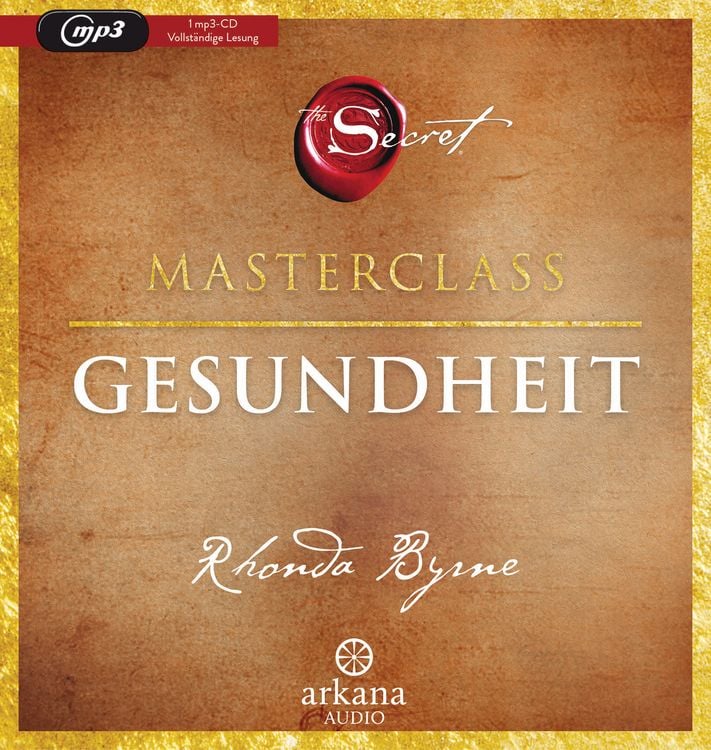 Produktbild: The Secret &ndash; Gesundheit