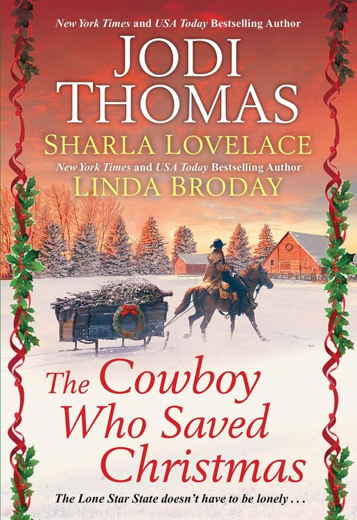 Produktbild: The Cowboy Who Saved Christmas