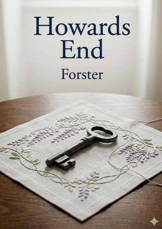 Produktbild: Howards End