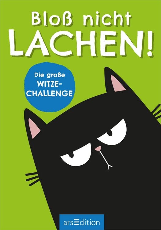 Produktbild: Blo&szlig; nicht lachen!