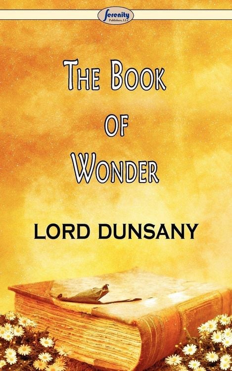 Produktbild: The Book of Wonder