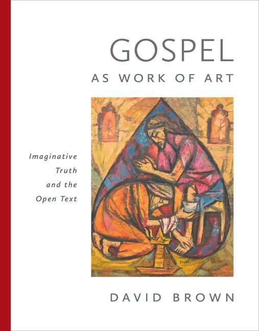 Produktbild: Gospel as Work of Art