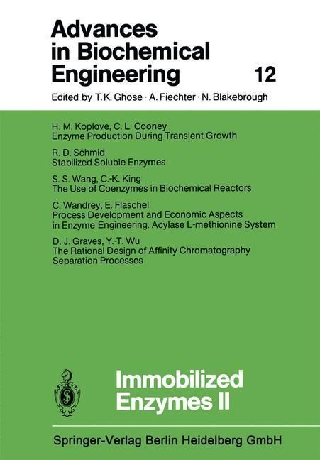 Produktbild: Immobilized Enzymes II