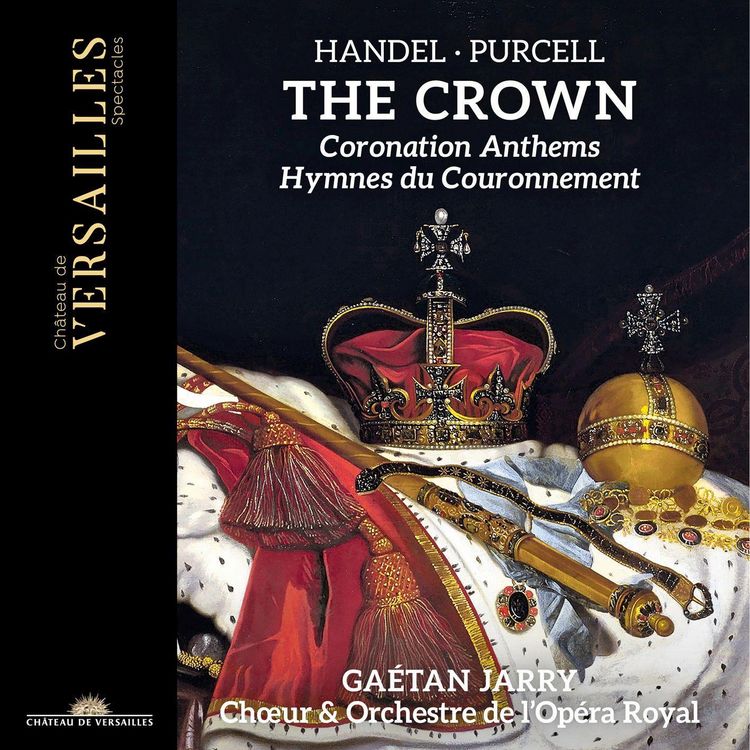 Produktbild: The Crown-Coronation Anthems