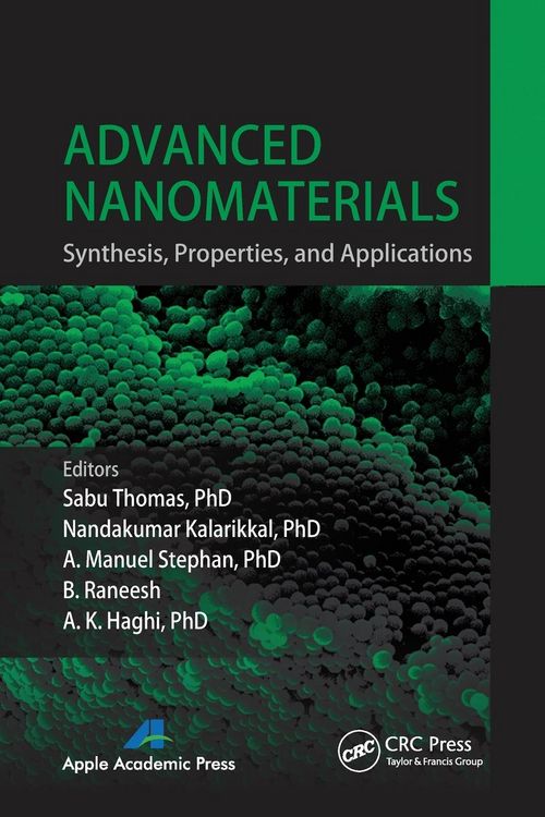 Produktbild: Advanced Nanomaterials