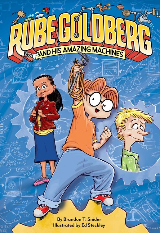 Produktbild: Rube Goldberg and His Amazing Machines
