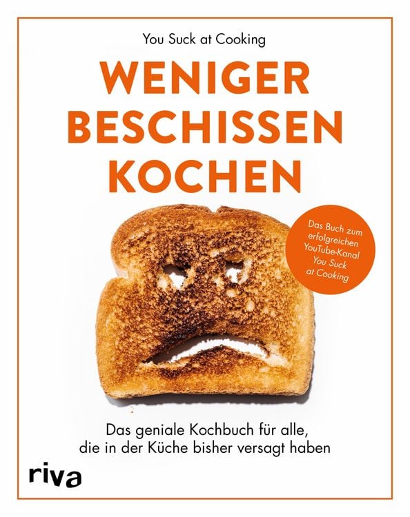 Produktbild: Weniger beschissen kochen
