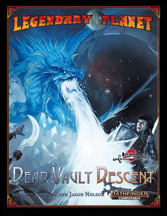 Produktbild: Legendary Planet