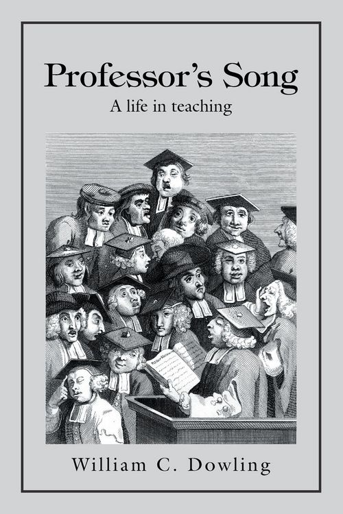 Produktbild: Professor's Song