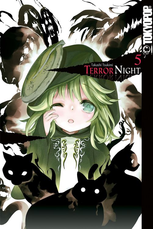 Produktbild: Terror Night, Band 05