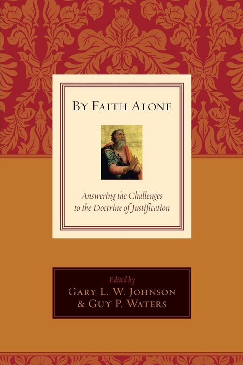 Produktbild: By Faith Alone