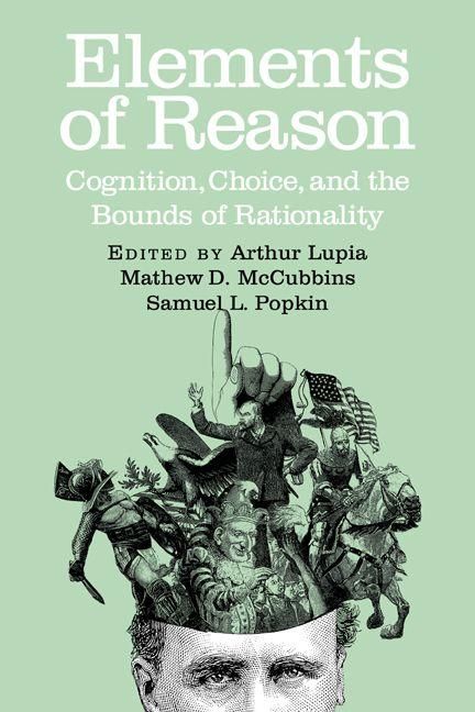 Produktbild: Elements of Reason