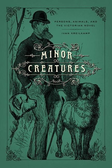 Produktbild: Kreilkamp, I: Minor Creatures