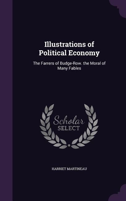 Produktbild: Illustrations of Political Economy