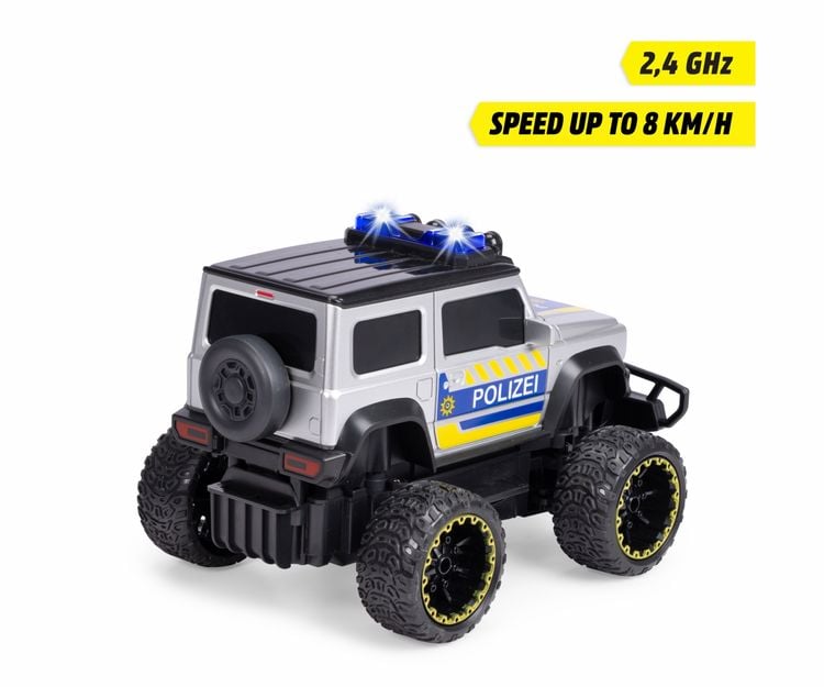 Produktbild: RC Suzuki Jimny Police, RTR
