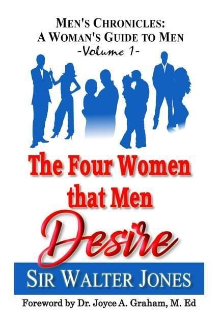 Produktbild: The Four Women that Men Desire