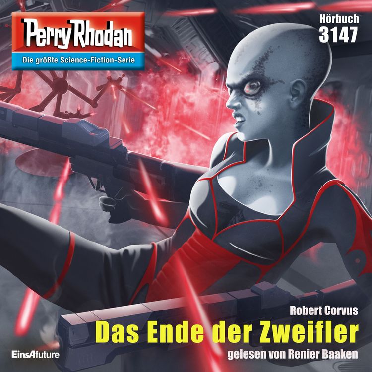 Produktbild: Perry Rhodan 3147: Das Ende der Zweifler