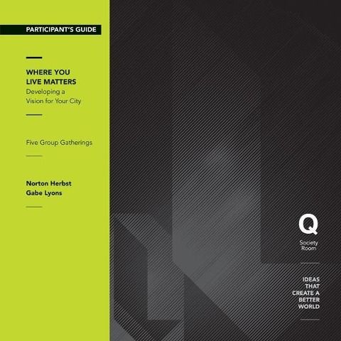 Produktbild: Where You Live Matters Pg/e