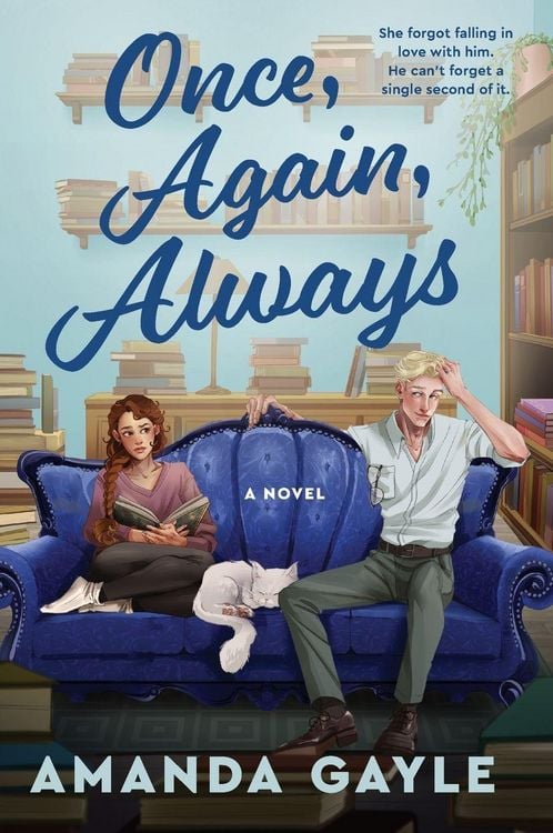 Produktbild: Once, Again, Always