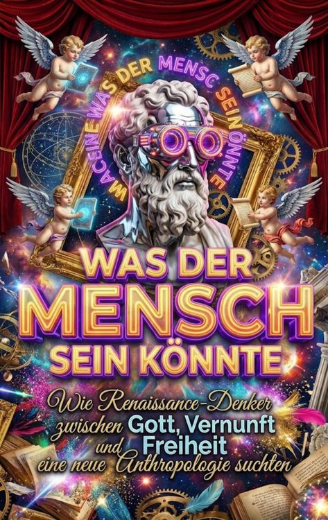 Produktbild: Was der Mensch sein k&ouml;nnte
