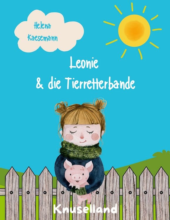 Produktbild: Leonie & die Tierretterbande