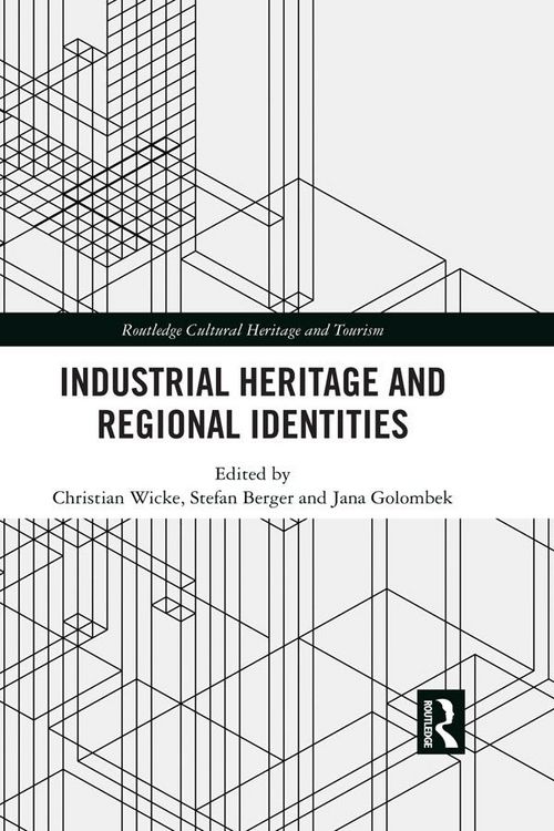 Produktbild: Industrial Heritage and Regional Identities