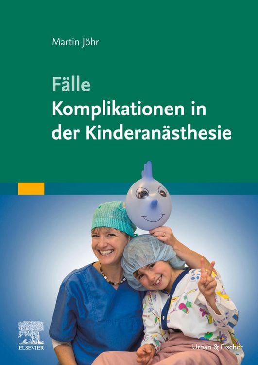 Produktbild: Kinderan&auml;sthesie
