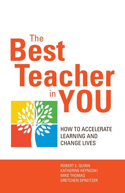 Produktbild: The Best Teacher in You