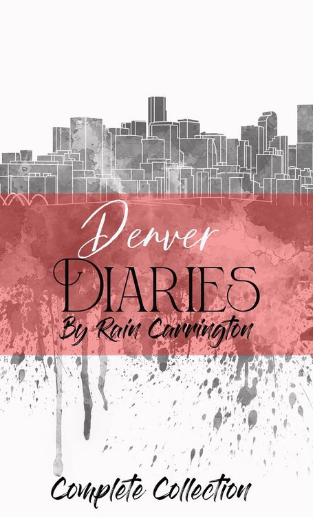 Produktbild: Denver Diaries Complete Collection