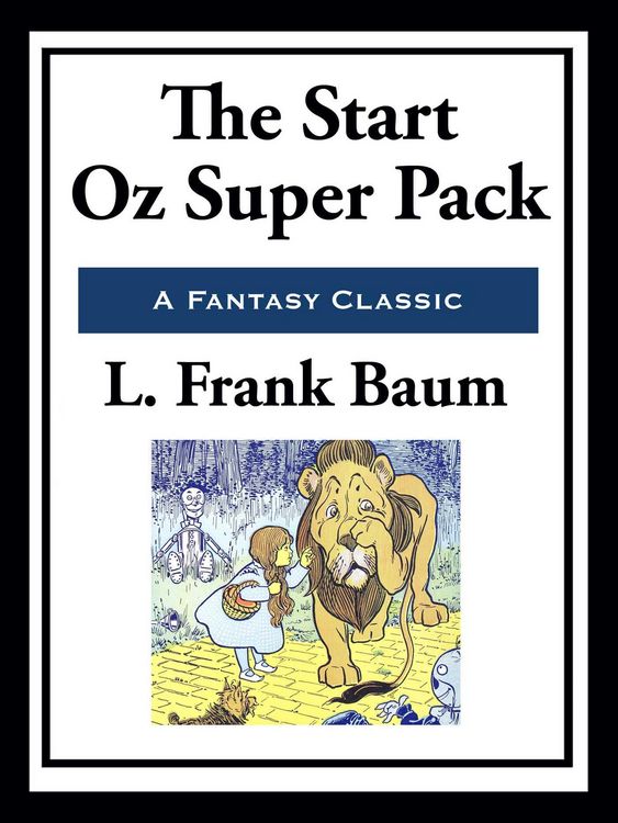 Produktbild: The Start Oz Super Pack