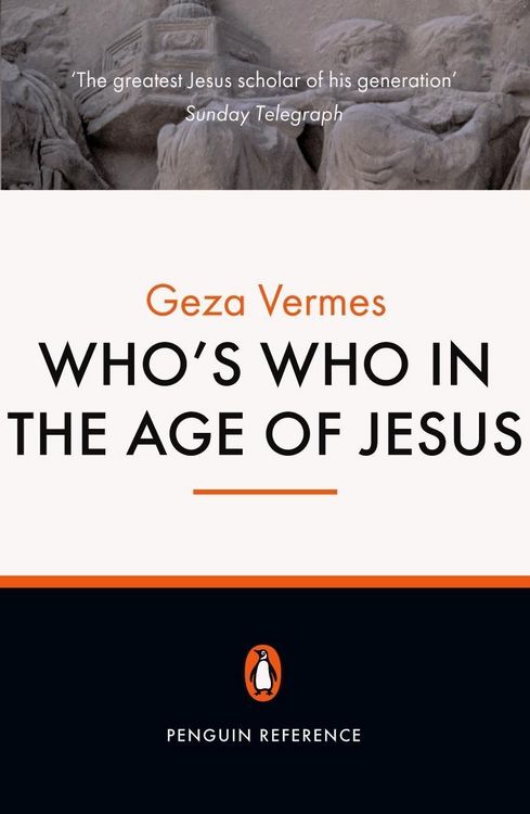 Produktbild: Who's Who in the Age of Jesus