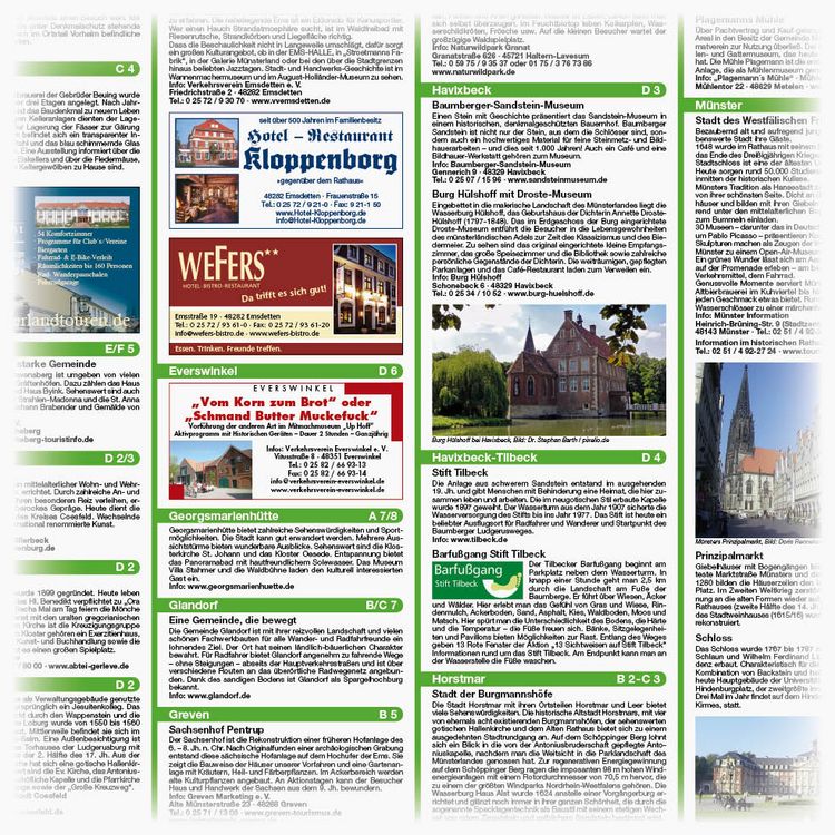 Produktbild: M&uuml;nsterland