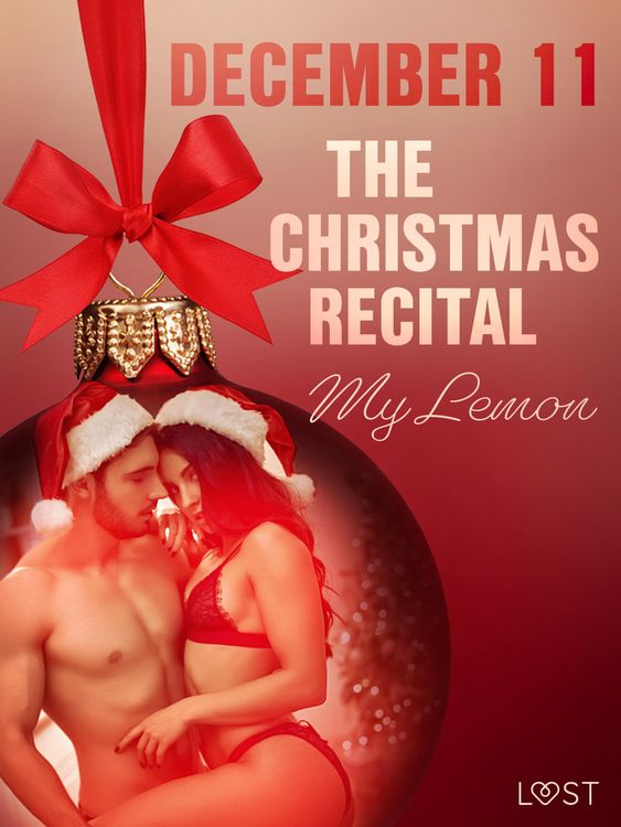 Produktbild: December 11: The Christmas Recital - An Erotic Christmas Calendar