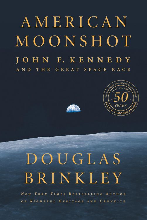 Produktbild: American Moonshot