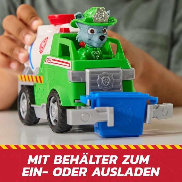 Produktbild: PAW Fire Rescue - Themed Vehicles Rocky
